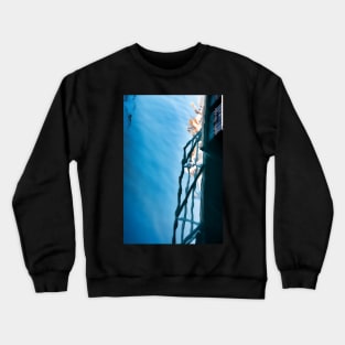 Abstracts from the sea #5 Crewneck Sweatshirt